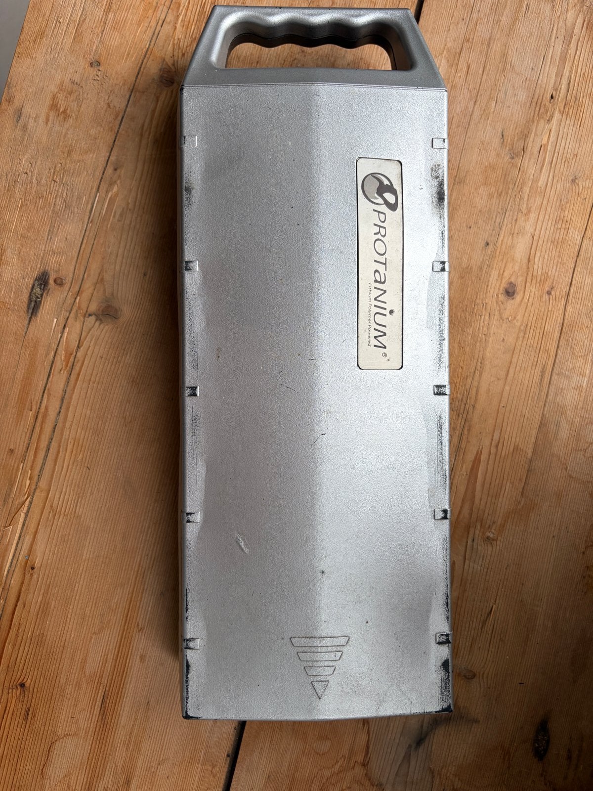 Protanium BP-L2410SH1 E-bike Accu 26.6V 10Ah 266Wh, Gebruikt