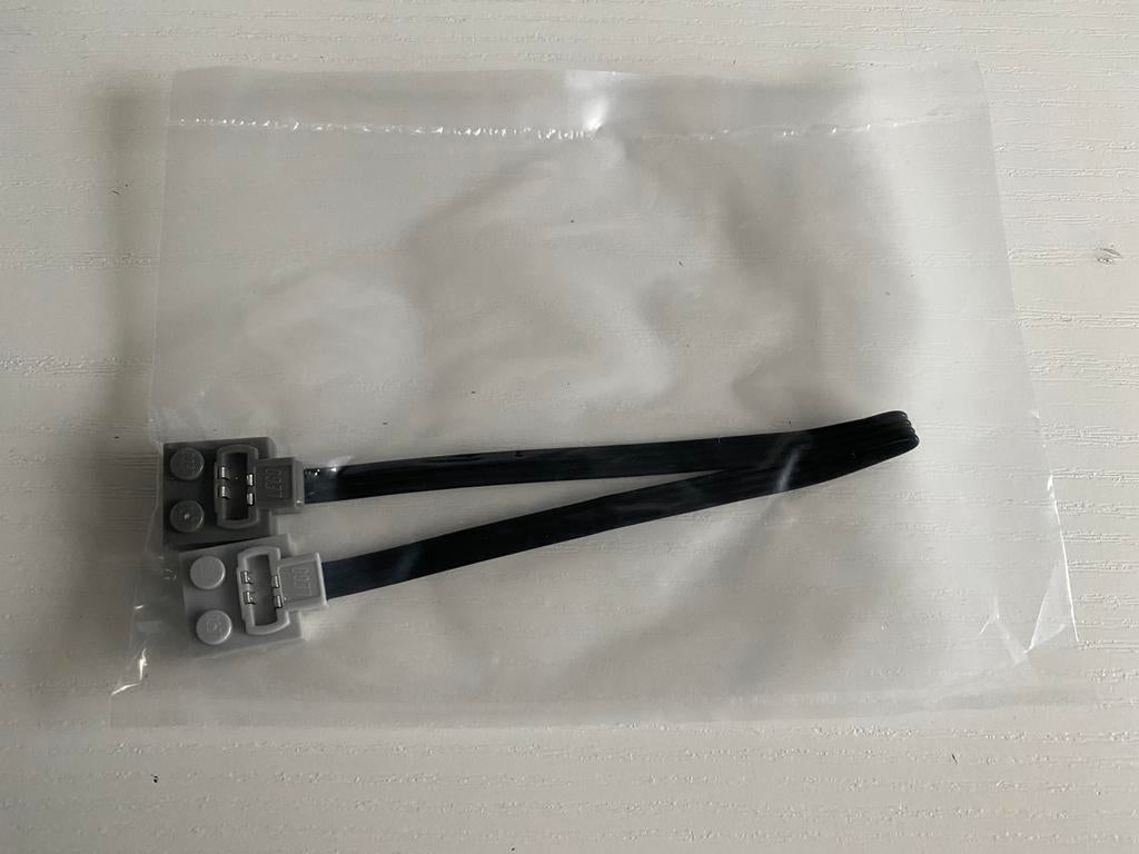 Nieuw Lego 8886 Power Functions Extension Wire (20cm), Ophalen of Verzenden, Nieuw, Lego