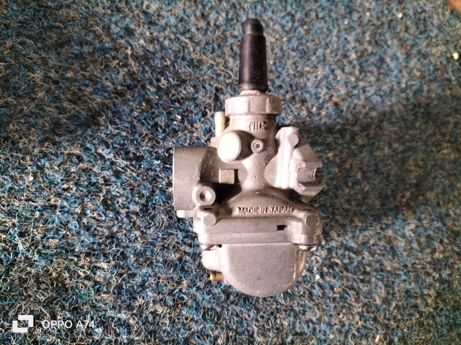 Mikuni VM 16 orgineel geen replica, Ophalen of Verzenden, Gebruikt, Carburateur, Mikuni