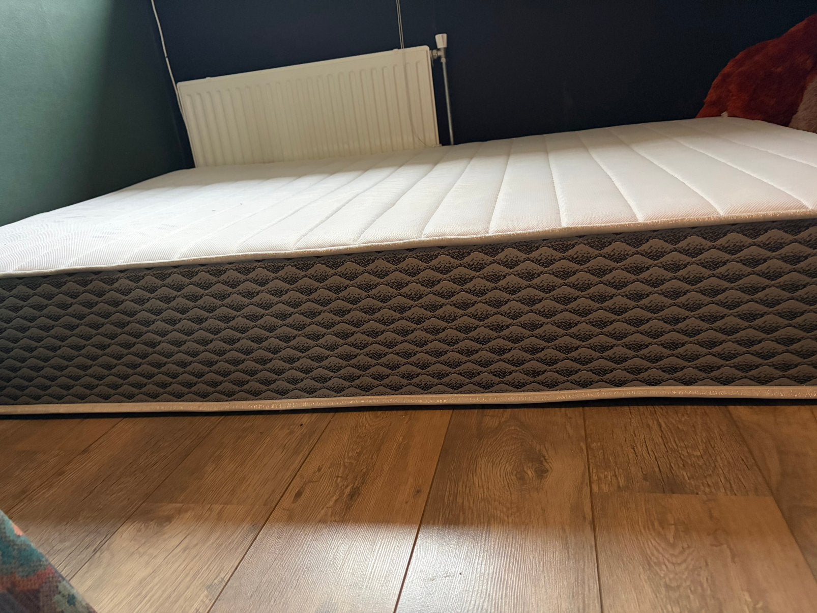 Matras 140x200, Huis en Inrichting, Slaapkamer | Matrassen en Bedbodems, Ophalen, Zo goed als nieuw, Tweepersoons, 140 cm