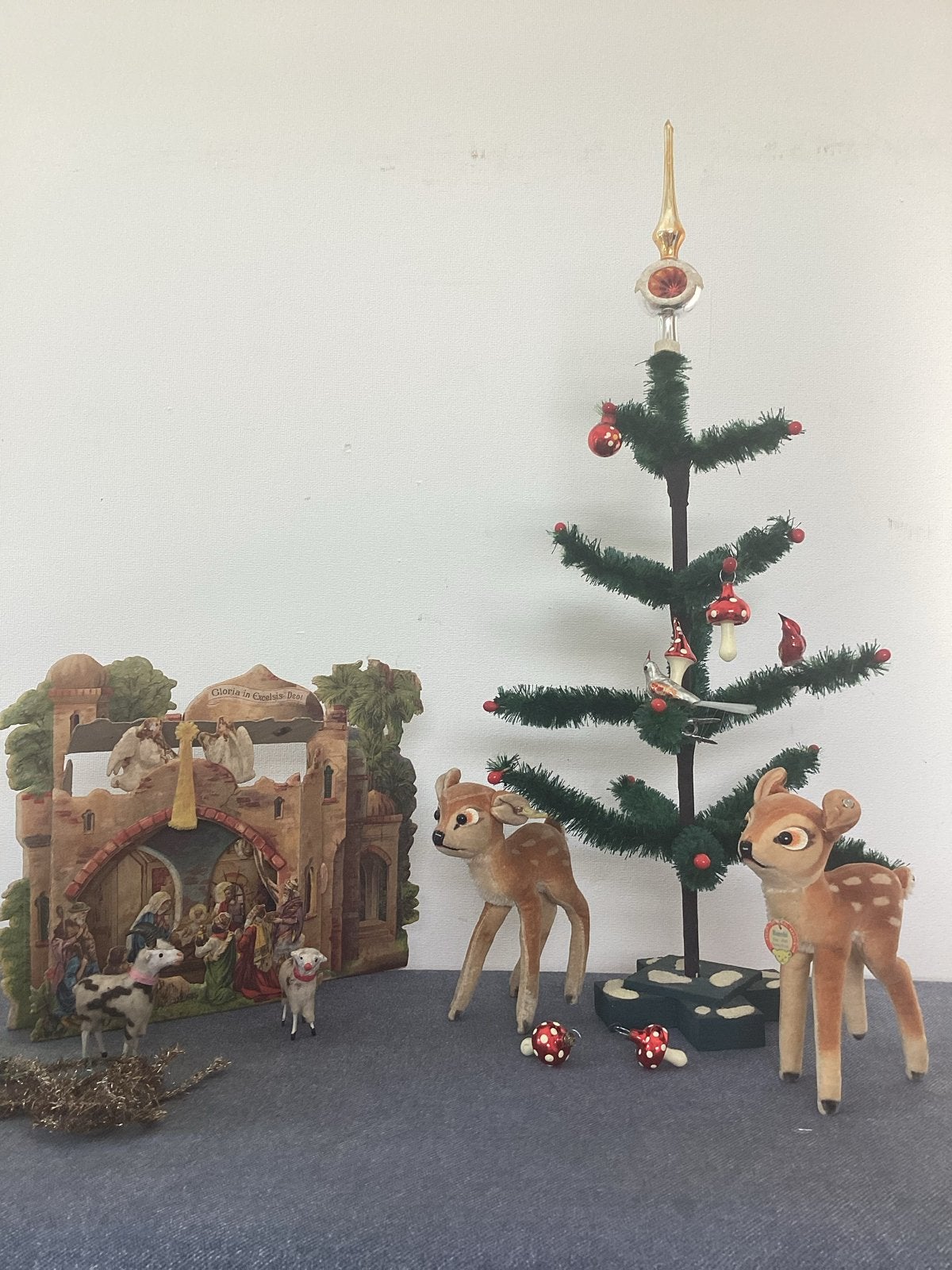 Vintage Hertje  steiff, Ophalen of Verzenden