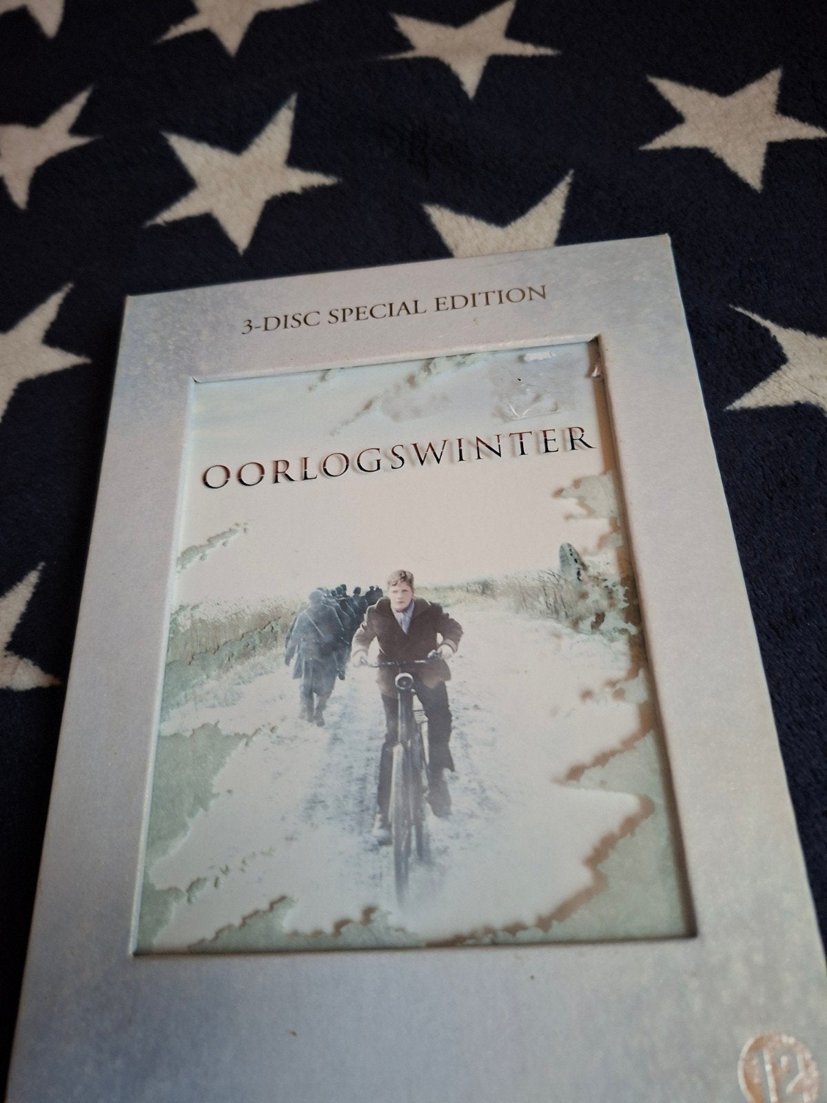Oorlogswinter - 3-Disc Special Edition DVD, Ophalen, Overige genres, Nederlands, Zo goed als nieuw