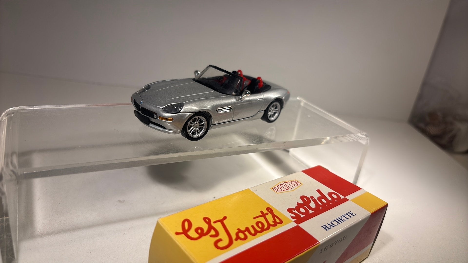 Bmw z8 solido 1.43, Ophalen of Verzenden, A, A, A