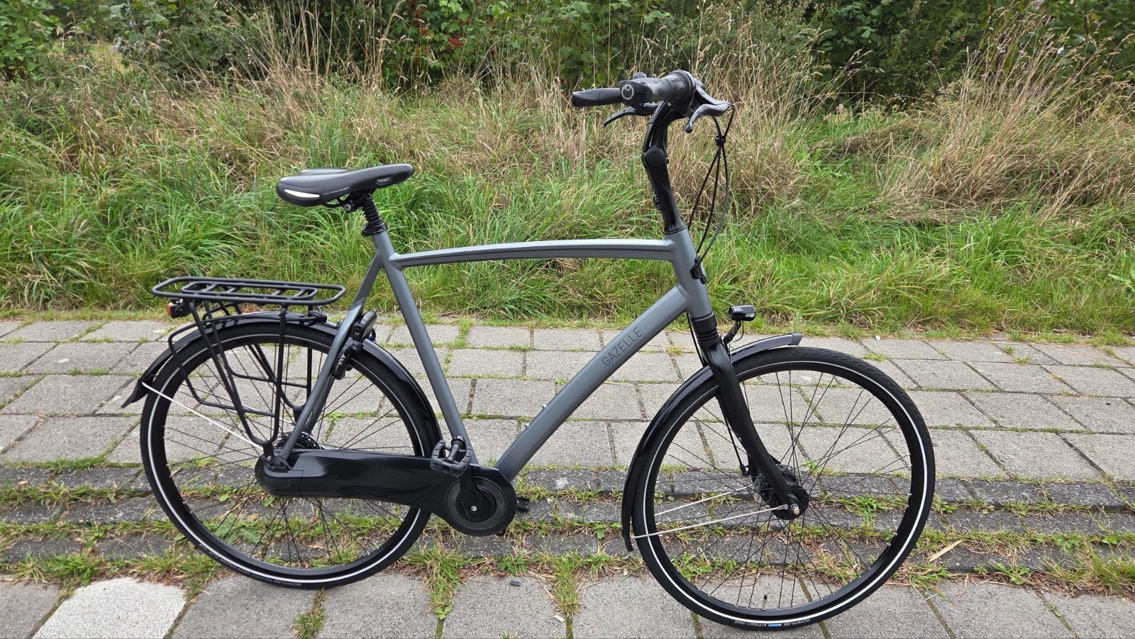 Gazelle Chamonix C7 F65 met 7 versnellingen, Fietsen en Brommers, Ophalen, Gebruikt, 65 cm of meer, Gazelle