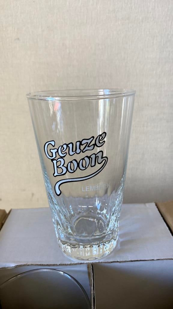 Bierglazen horeca restanten, Ophalen of Verzenden, Nieuw
