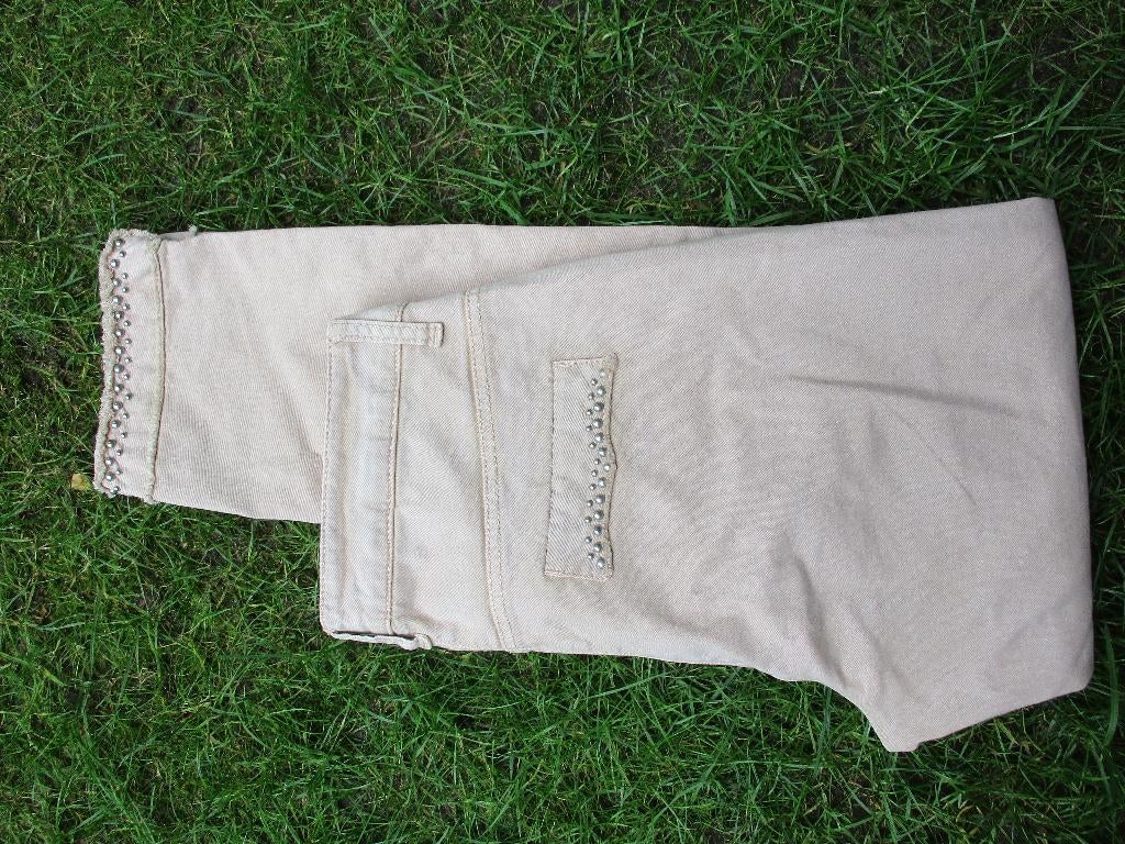 Cambio, size 36, Kleding | Dames, Broeken en Pantalons, Verzenden, Zo goed als nieuw, Driekwart, Maat 36 (S)