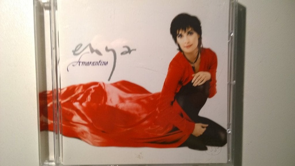 Enya - Amarantine, Ophalen of Verzenden, Zo goed als nieuw, Pop, Album