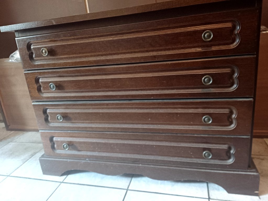 Volledige slaapkamer, Huis en Inrichting, Slaapkamer | Complete slaapkamers, Ophalen, Gebruikt, Tweepersoons