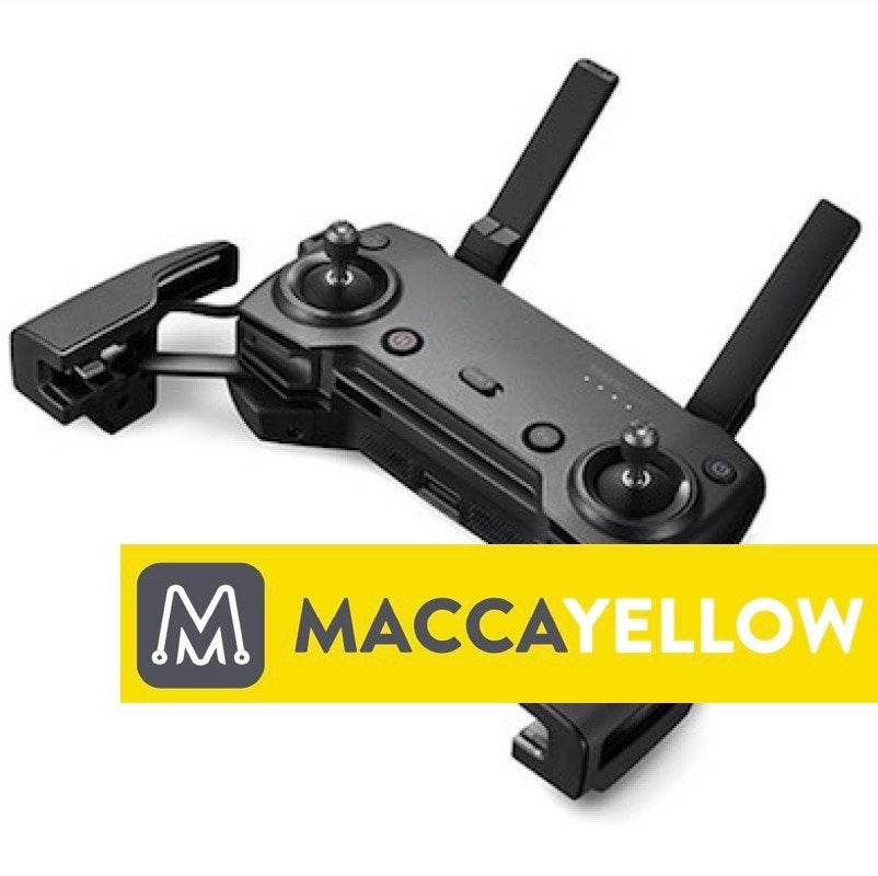 DJI Mavic Air Remote Controller, Ophalen of Verzenden, Zo goed als nieuw, Cameradrone, DJI