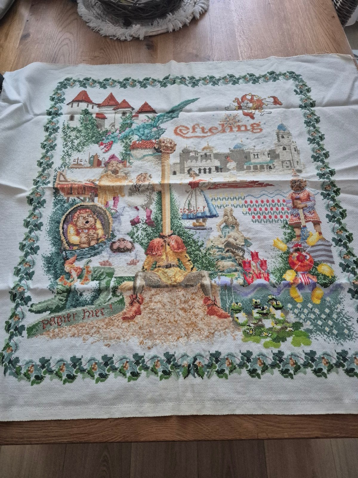 Efteling, Verzamelen, Efteling, Ophalen of Verzenden
