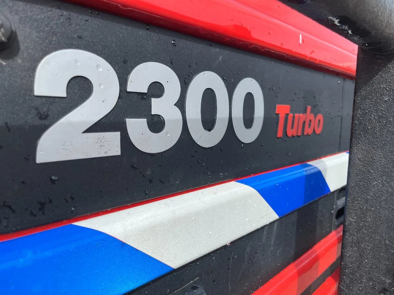 DAF 2300 - 4X4 - 50.000KM - Unique - 40.970 (bj 1991), Auto's, 227 pk, Overige brandstoffen, Bedrijf, Handgeschakeld