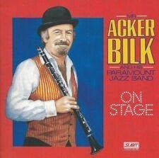 Mr. Acker Barnes and His Paramount Jazz Band - on Stage, Ophalen of Verzenden, 1980 tot heden, Zo goed als nieuw, Jazz