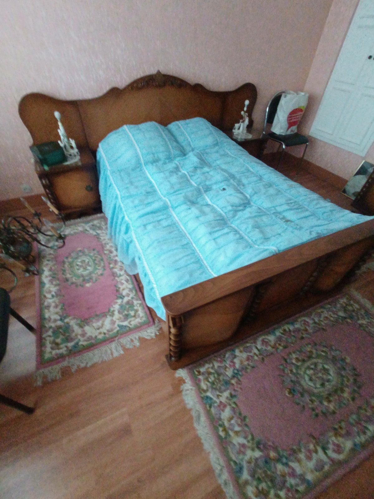 vintage slaapkamer jaren 50 a 60, Ophalen