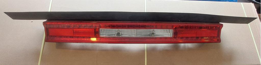 Dodge Challenger achterlicht 2008-2014, Auto-onderdelen, Verlichting, Amerikaanse onderdelen, Dodge, Gebruikt, Ophalen of Verzenden