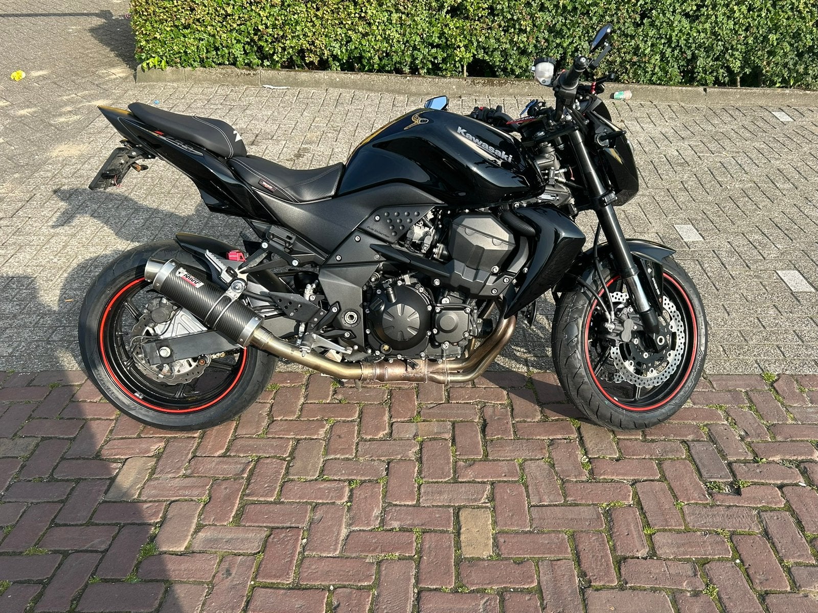 kawasaki Z750, Motoren, Motoren | Kawasaki, 750 cc, 4 cilinders, Motorrijbewijs A, Gebruikt