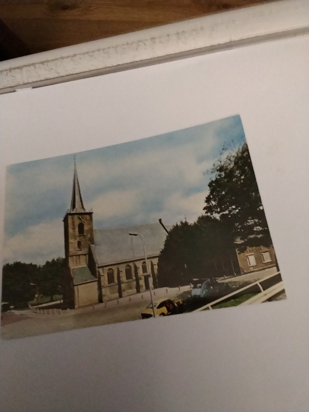 CAPELLE A.D IJSSEL.  N.H. KERK, Verzamelen, Ansichtkaarten | Nederland, Ophalen of Verzenden, Zuid-Holland