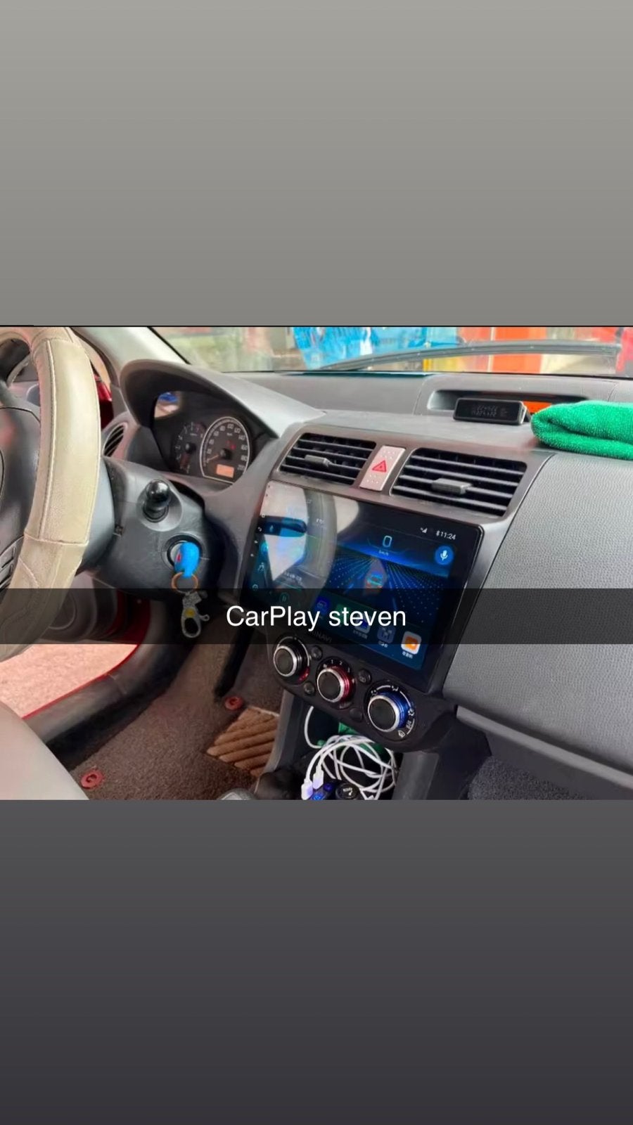 Apple Carplay Android Suzuki Swift, Auto diversen, Opafspraak123, Nieuw, Ophalen of Verzenden, Carplay@hotmail.com