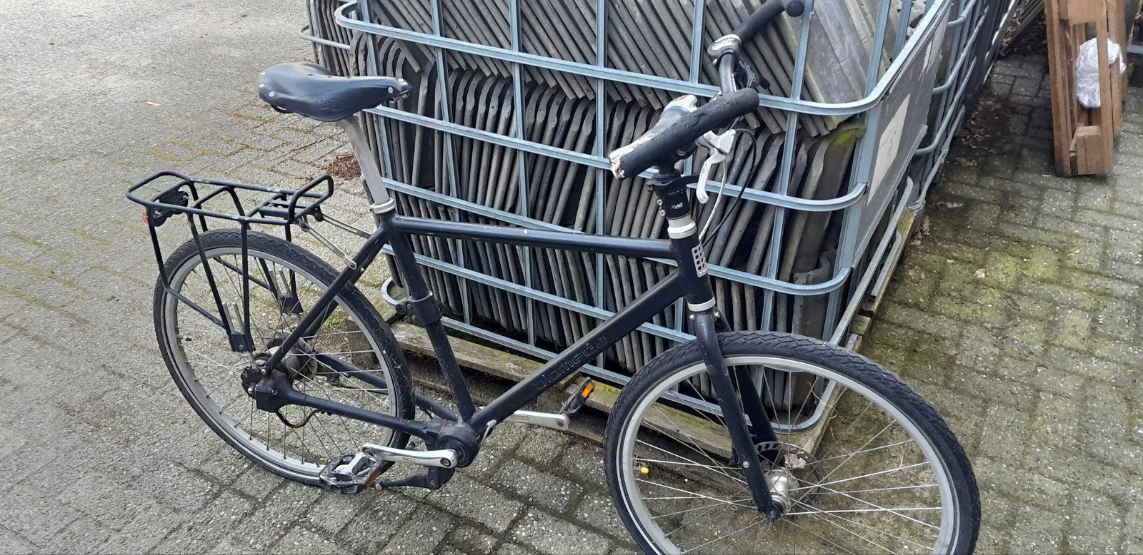 Biomega cardanasfiets, Ophalen, Gebruikt, Overige merken