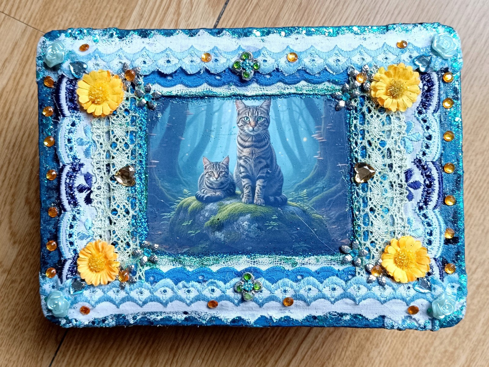 Cats & Forest, Ophalen of Verzenden, Nieuw