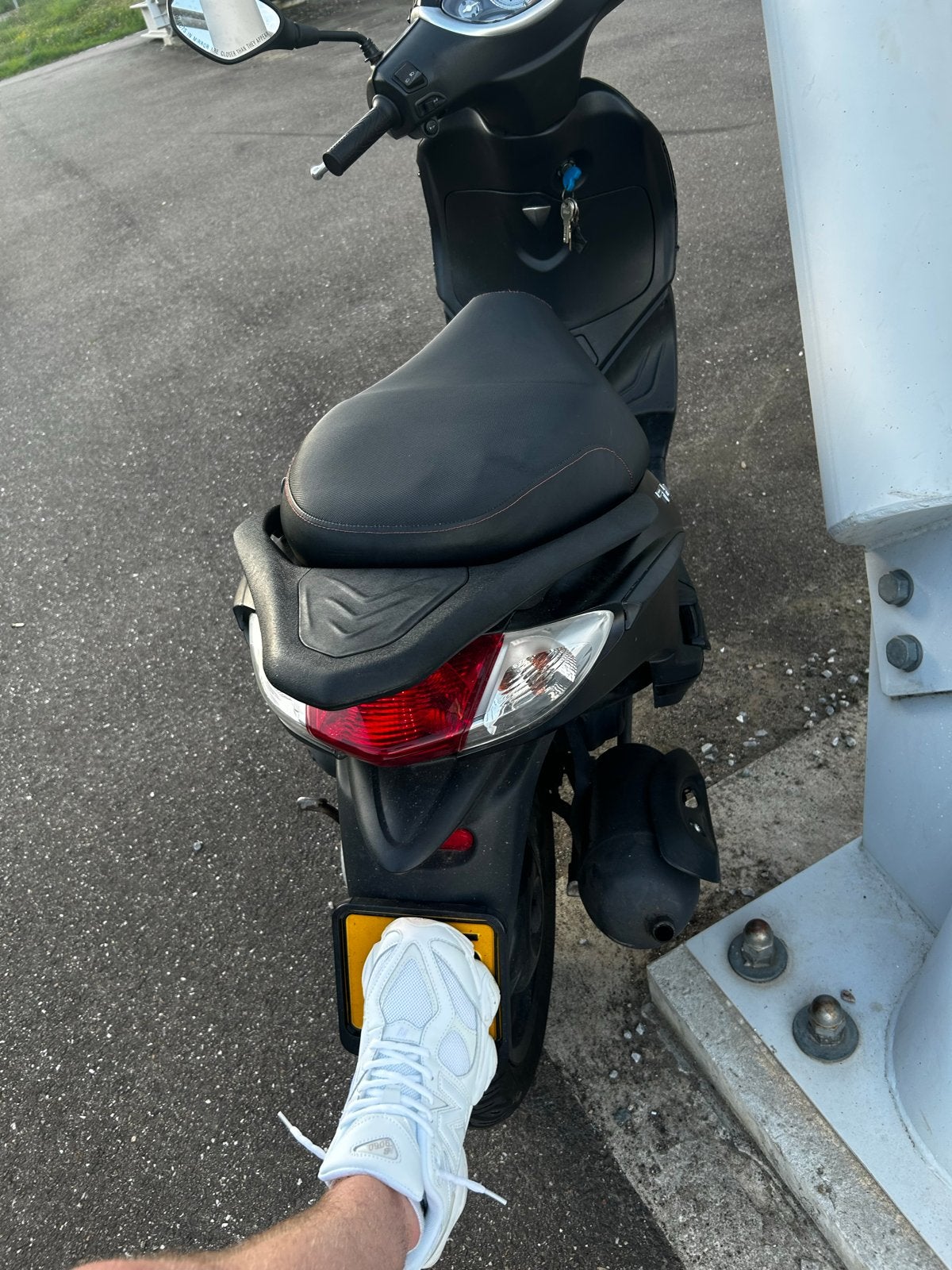 Piaggio Fly 4T - Snel en Sportief (70 km/u), Ophalen, Gebruikt, Maximaal 45 km/u, Fly