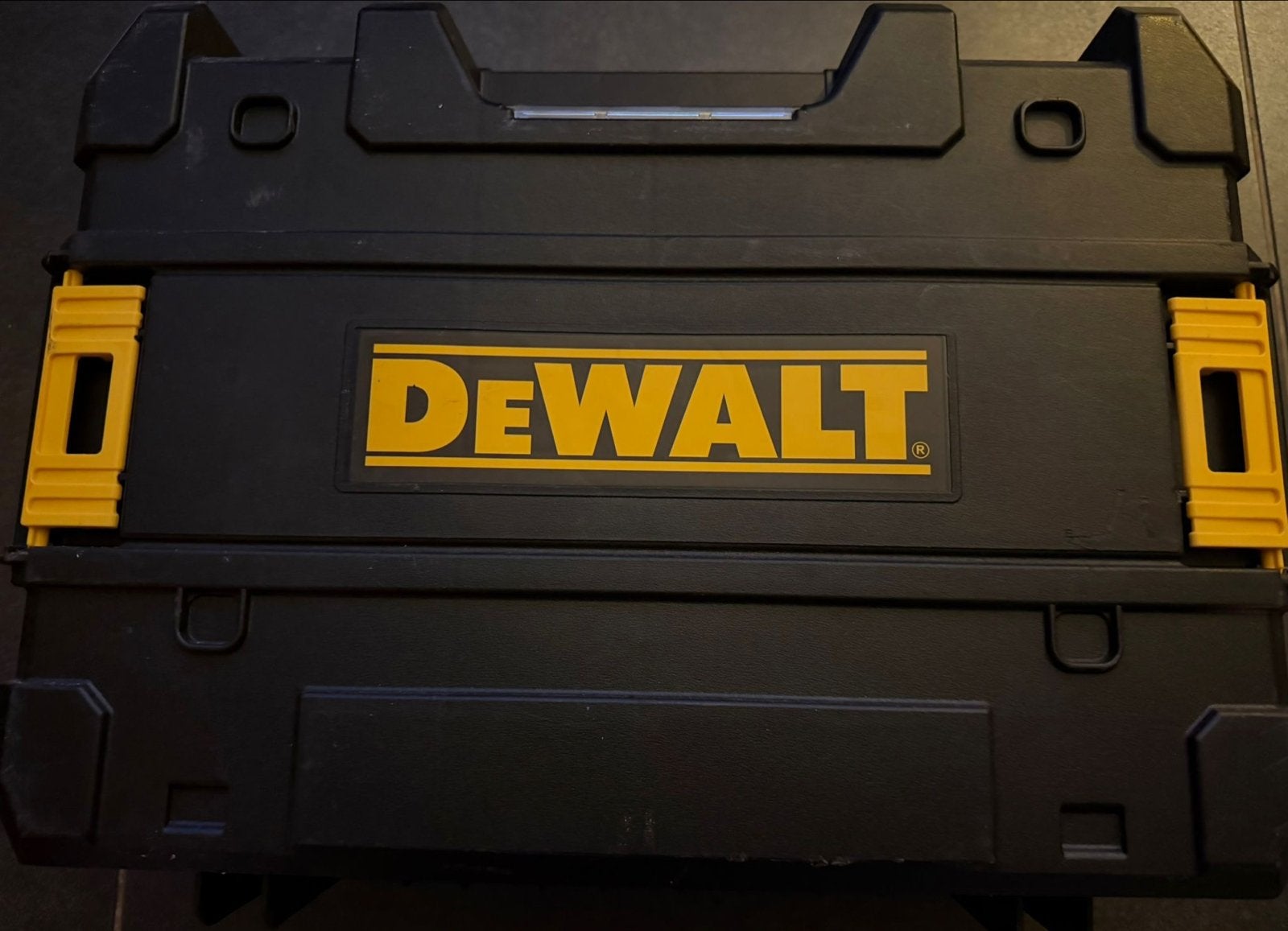 De WALT Lijnlaser DCE089D1R-QW, Ophalen of Verzenden, Zo goed als nieuw, Licht
