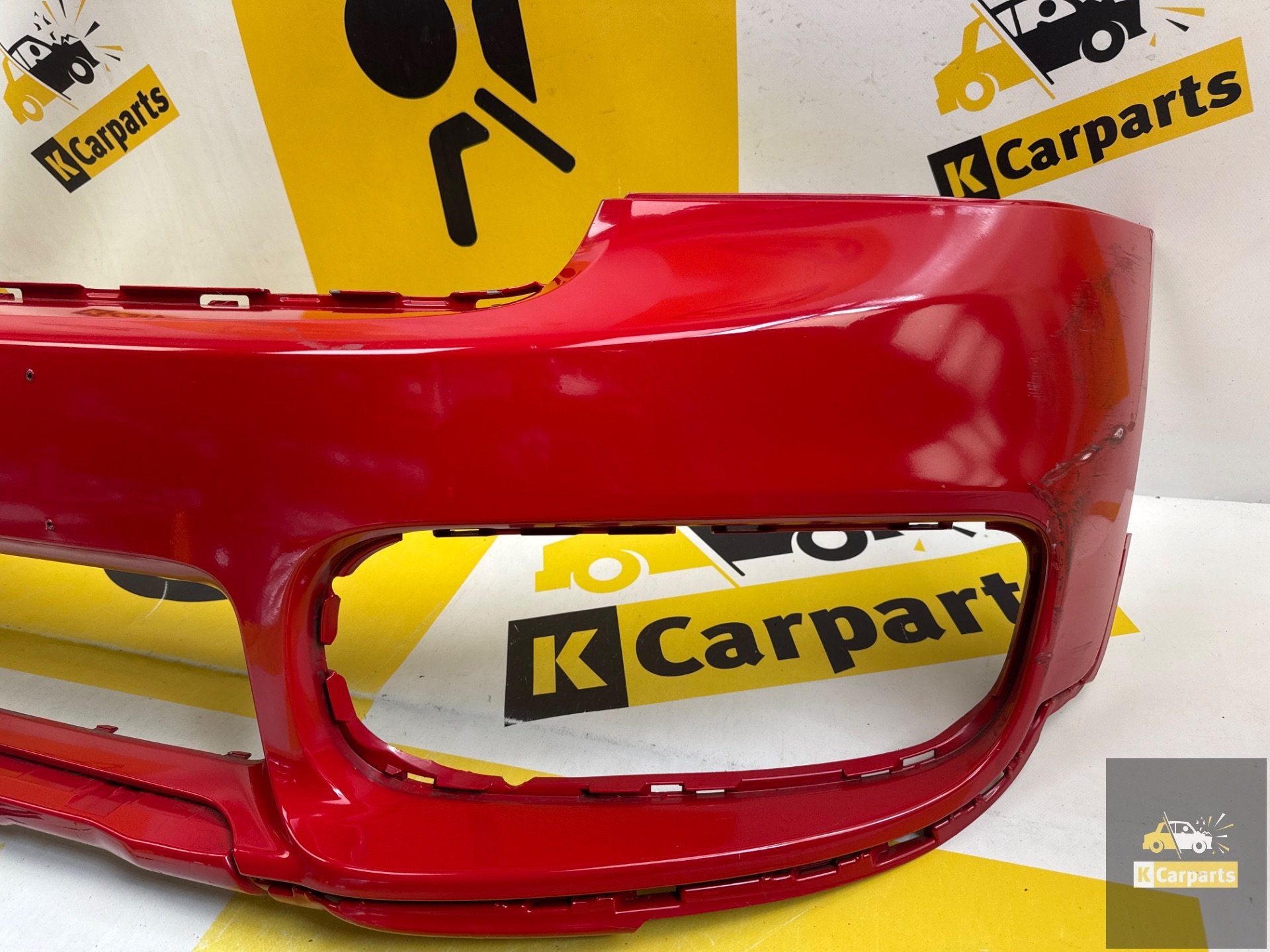 Voorbumper Mini Countryman F60 Cooper 51117390520 2016-2020, Auto-onderdelen, Info@fabrikant.eu, Ophalen of Verzenden, Bumper