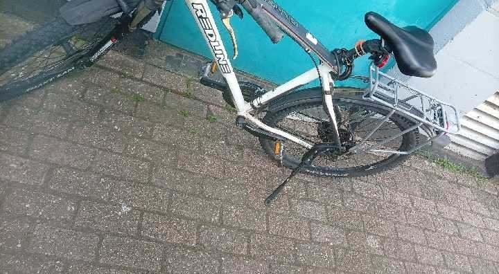 Redline Herenfiets / Trekkingfiets - 28 inch, 53 tot 57 cm, Ophalen, Gebruikt, Overige merken