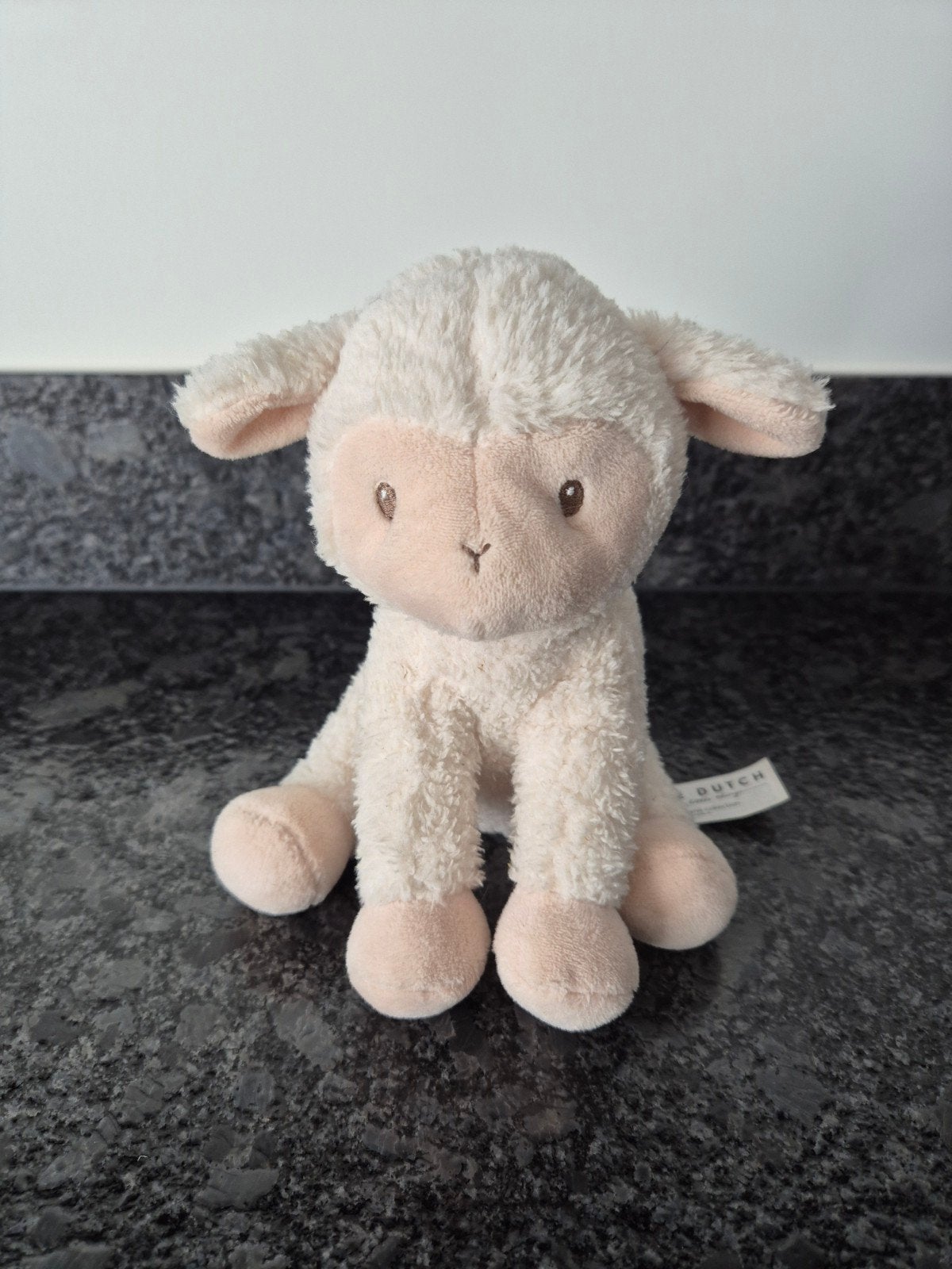 Little Dutch - Knuffel Schaapje, Ophalen of Verzenden, Overige typen