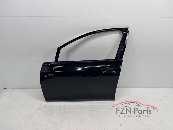 VW Golf 8 GTI Portier Links-voor LI7F (5H4831311), Auto-onderdelen, Ophalen of Verzenden, Gebruikt, Deur