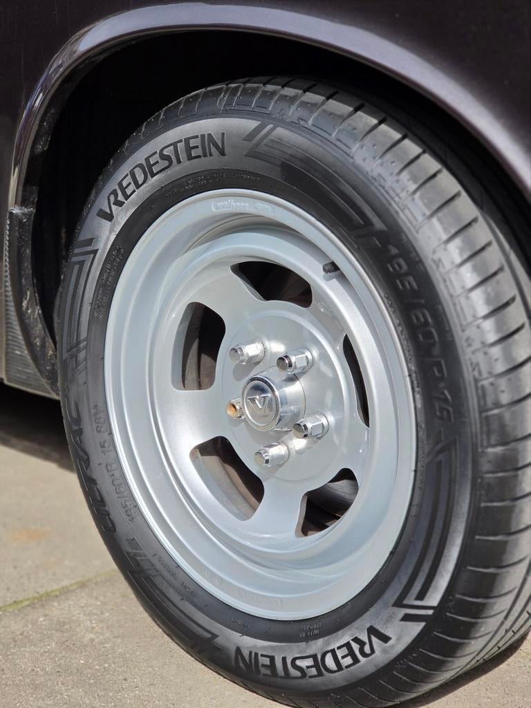 Wolfrace velgen ( 15 inch 6J 5x108 ), Auto-onderdelen, Banden en Velgen, Ophalen, Gebruikt, 15 inch, Velg(en)