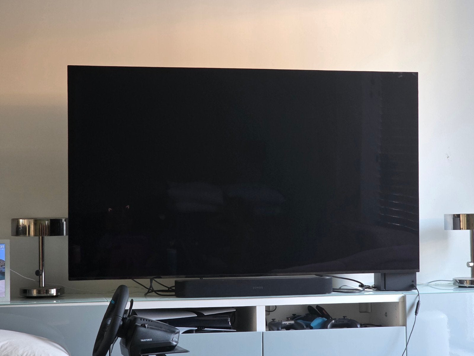 Sony OLED KD-65AG9 Master Series - Inclusief muurbeugel!, Audio, Tv en Foto, Televisies, Ophalen, OLED, 80 tot 100 cm, Zo goed als nieuw