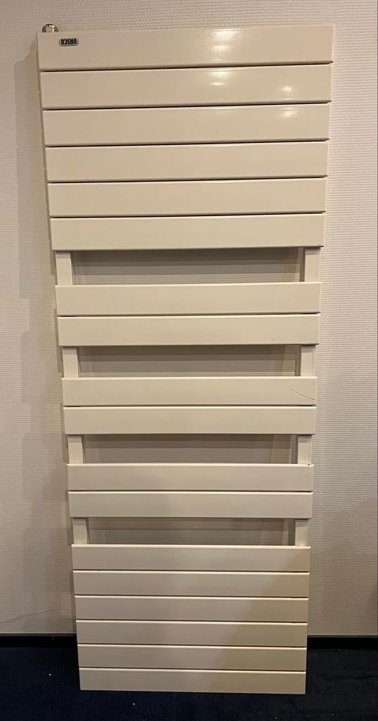 Vasco designradiator 60x160 cm, Gebruikt, Radiator, Ophalen of Verzenden, 60 tot 150 cm