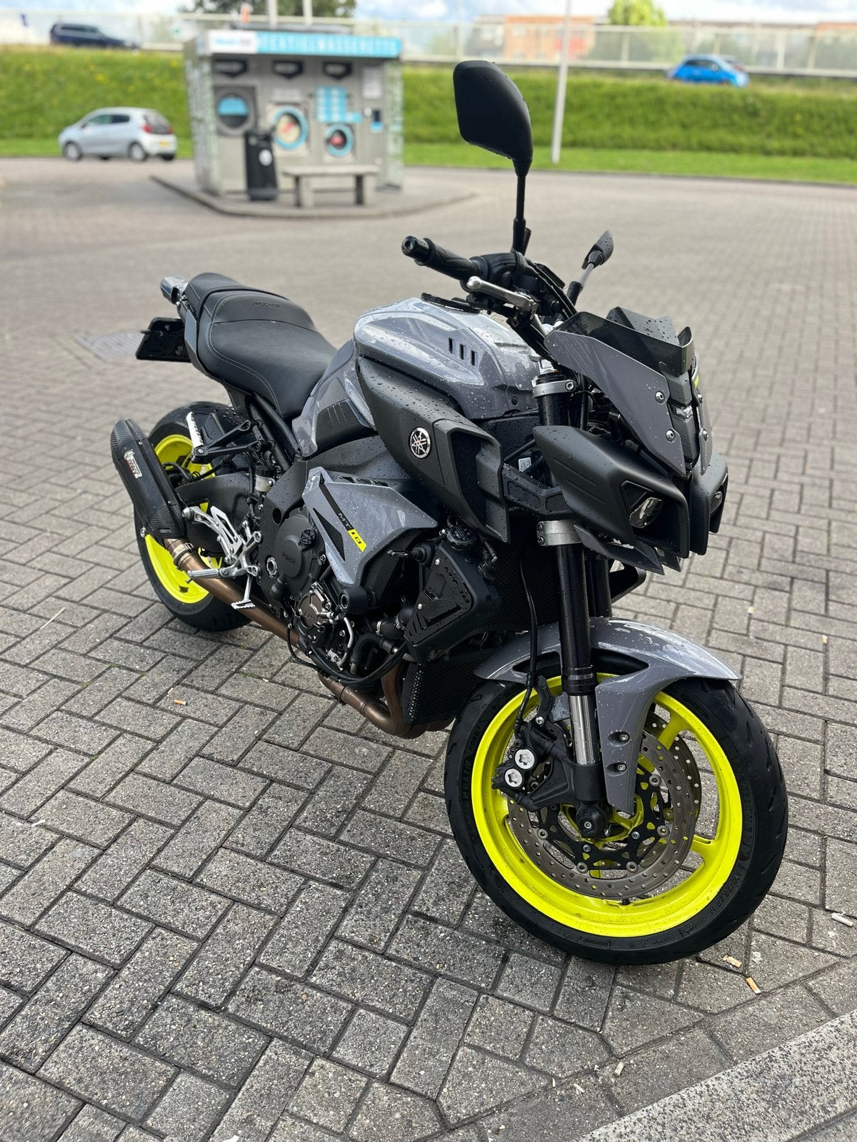 Yamaha MT 10 ABS (bj 2017), 4 cilinders, Motorrijbewijs A, Gebruikt, Particulier