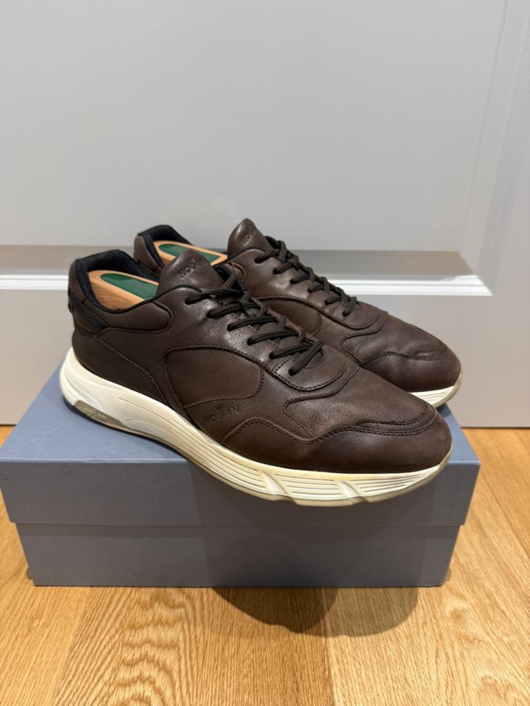 Hogan Hyperlight Sneakers | UK 9 | (D123), Kleding | Heren, Schoenen, Overige kleuren, Verzenden, Sneakers of Gympen, Zo goed als nieuw