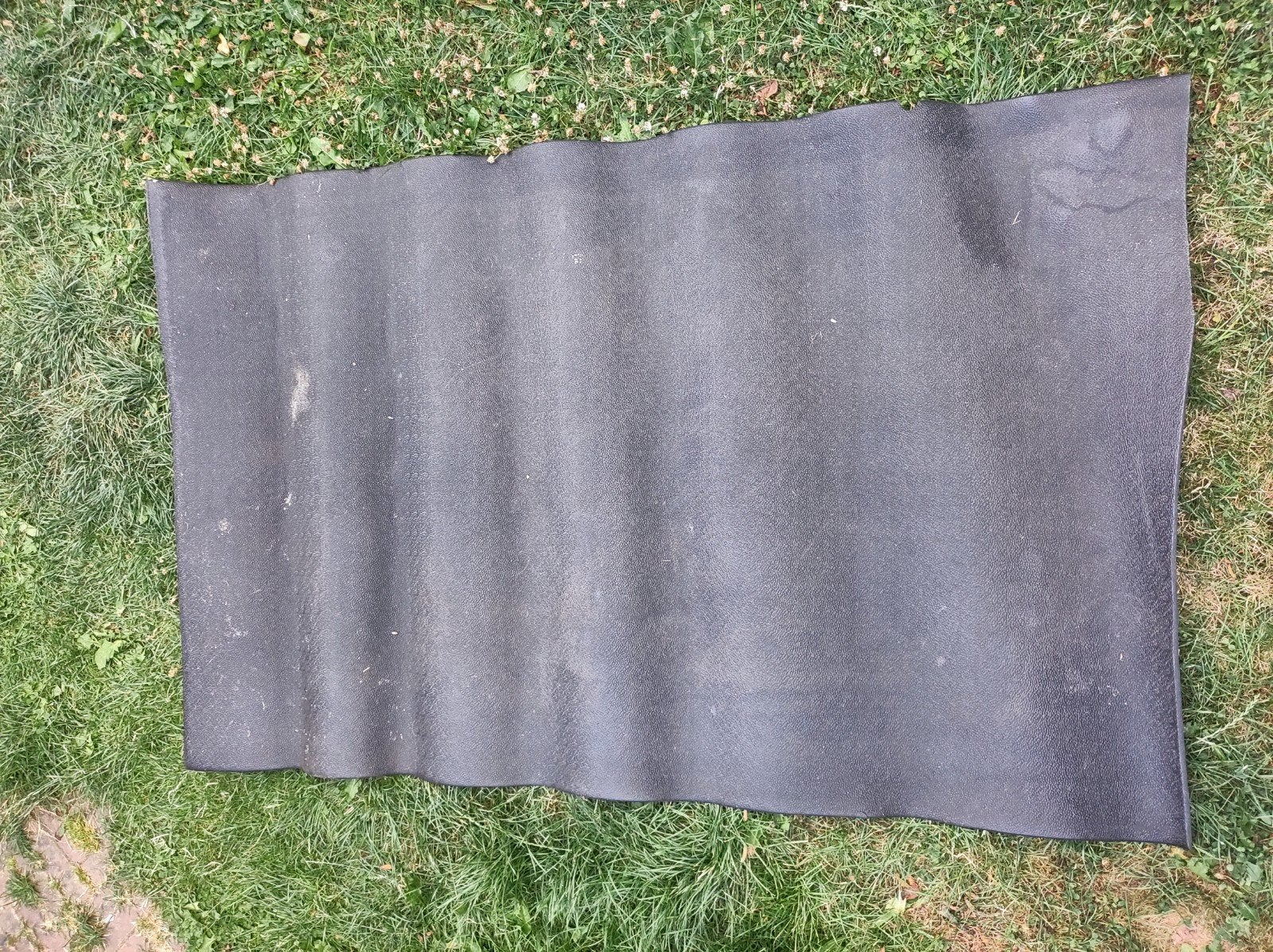 Rubbermat 143x93cm, Ophalen