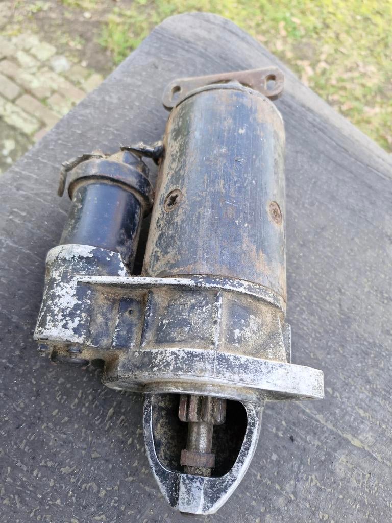 Startmotor voor klassieker, Ophalen of Verzenden, Renault