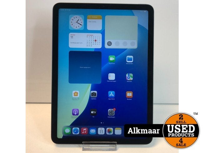 Apple iPad Air 5 64GB Grijs Wifi | BTW | 84% | Nette staat!