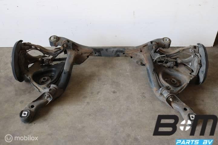 Achteras Audi A6 4F 4F0511409J, Auto-onderdelen, Gebruikt