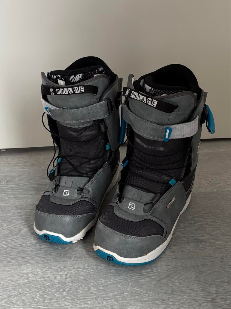 Deeluxe ID PF Snowboardschoenen Maat 43, Sport en Fitness, Snowboarden, Ophalen, Gebruikt, Schoenen