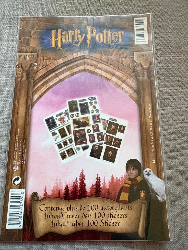 Harry Potter, Ophalen of Verzenden, Zo goed als nieuw