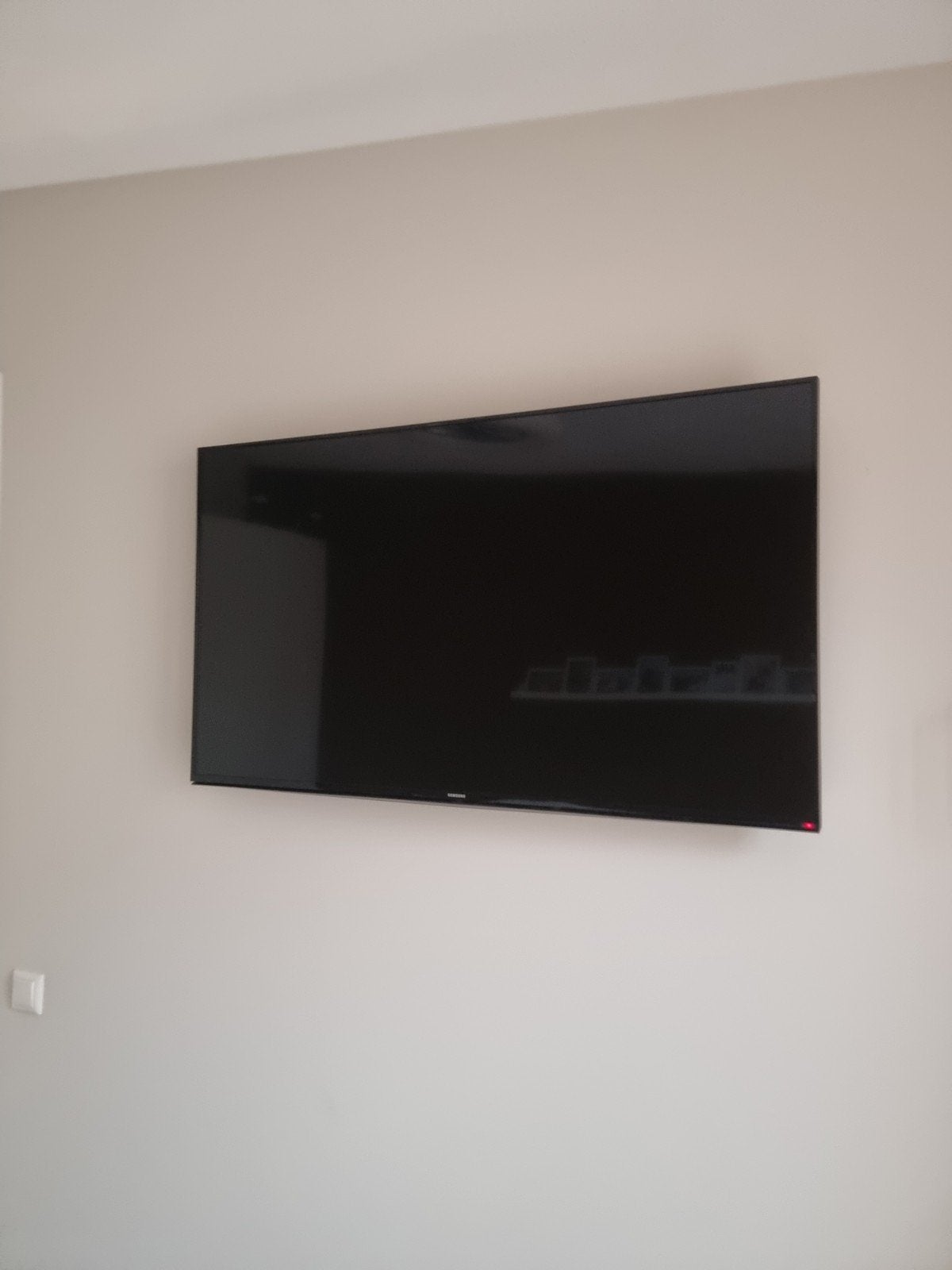 Samsung 48" Smart TV, Ophalen, Philips, Gebruikt, 50 Hz