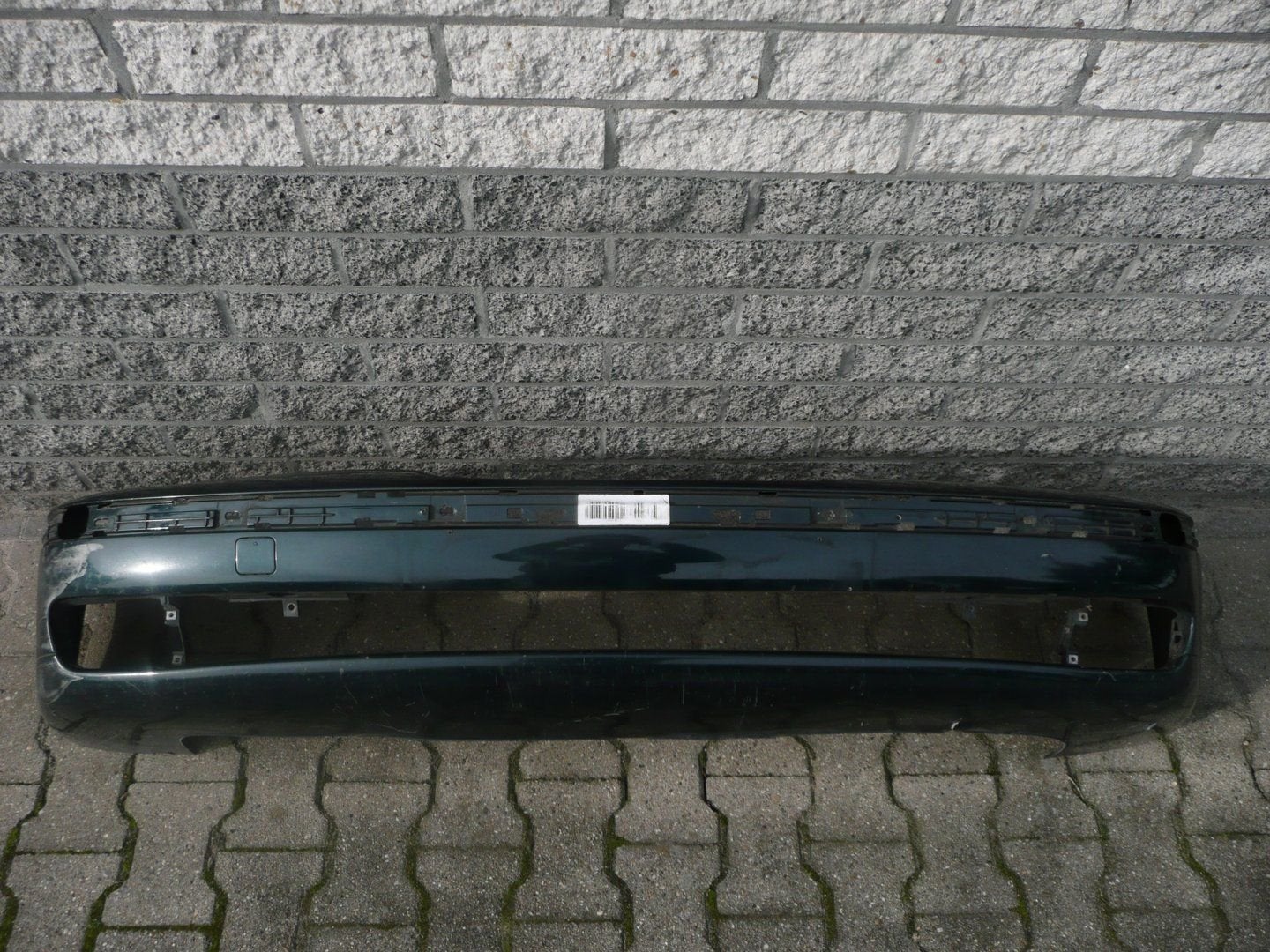 BMW 5-serie Type E39 Bumper Voorbumper Bj.1996 t/m 1999, Gebruikt, -, Voor, -