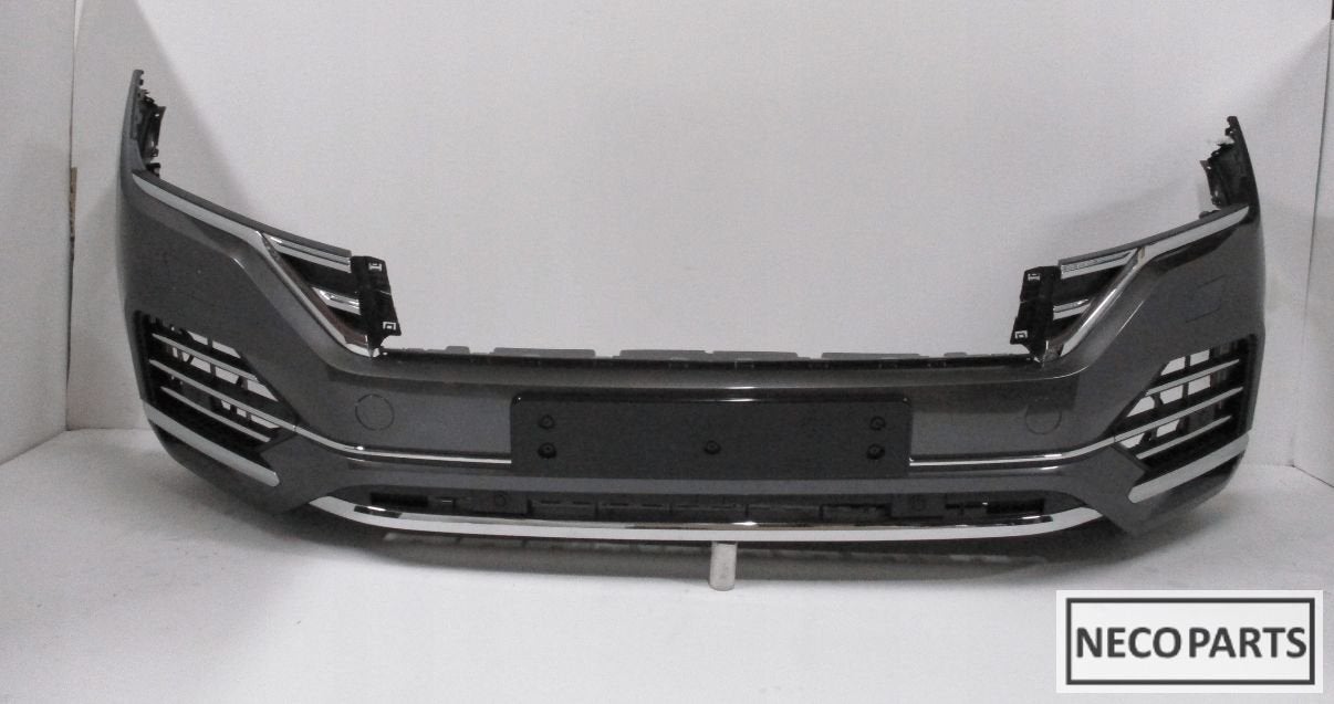 VW TOUAREG 760 XENON MODULE VOORBUMPER ALLES LEVERBAAR!!!, Gebruikt, Volkswagen, -, Ophalen of Verzenden