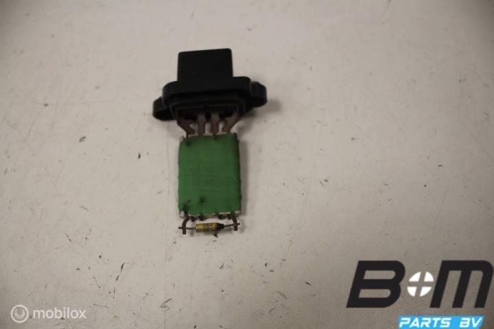 Kachelweerstand (aanjagerregelaar) Volkswagen Up! 1S0959263A, Gebruikt