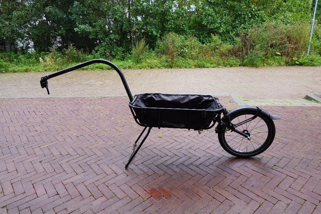 mule fietskar van tout terrain, Ophalen, Vering, Bagagekar, 20 tot 40 kg