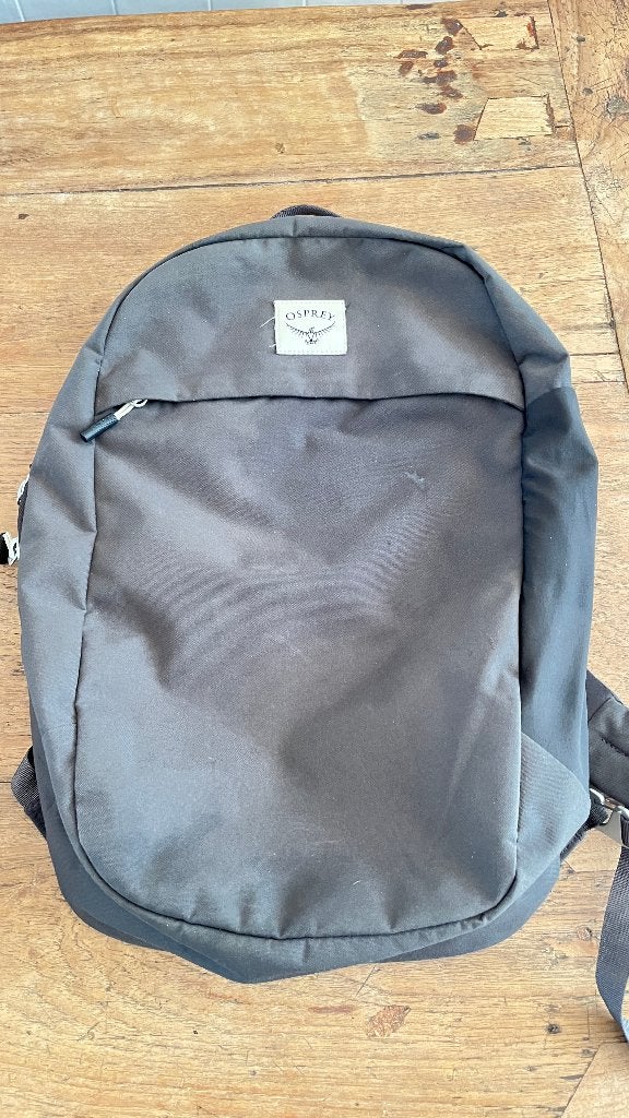 TE KOOP: Osprey Arcane 22L donkergroen , Ophalen, Zo goed als nieuw, Overige merken