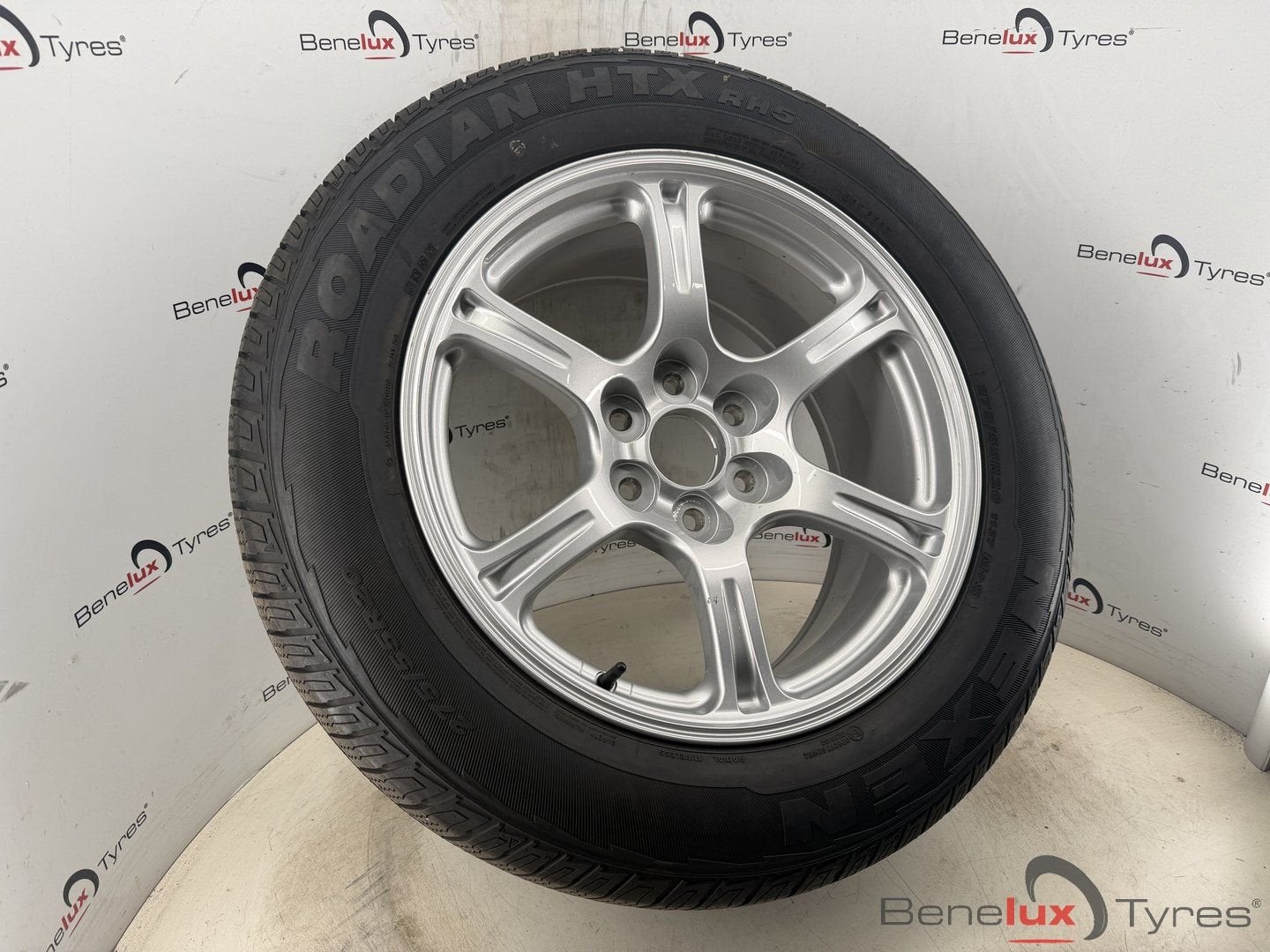 1x reserve wiel Dodge Ram 1500 275/55R20 steek 6x 139,7mm na, Gebruikt, -, 275 mm, -