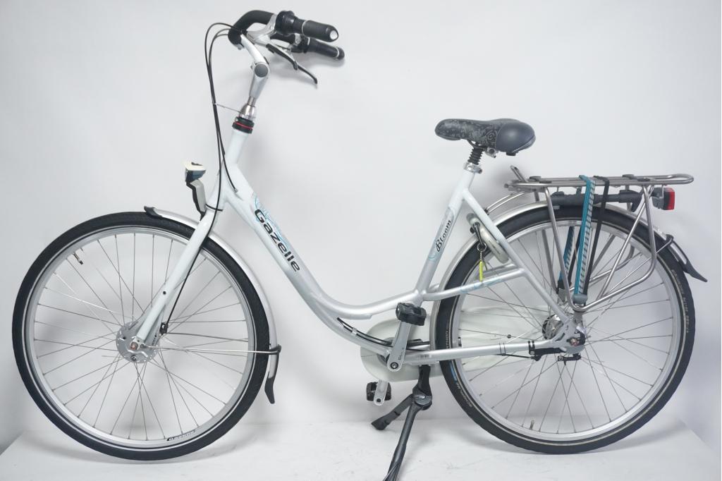 Refurbished Gazelle Bloom / 53cm - Moederfiets, Fietsen en Brommers, Fietsen | Dames | Moederfietsen, Niet ingevuld, PON, Niet ingevuld