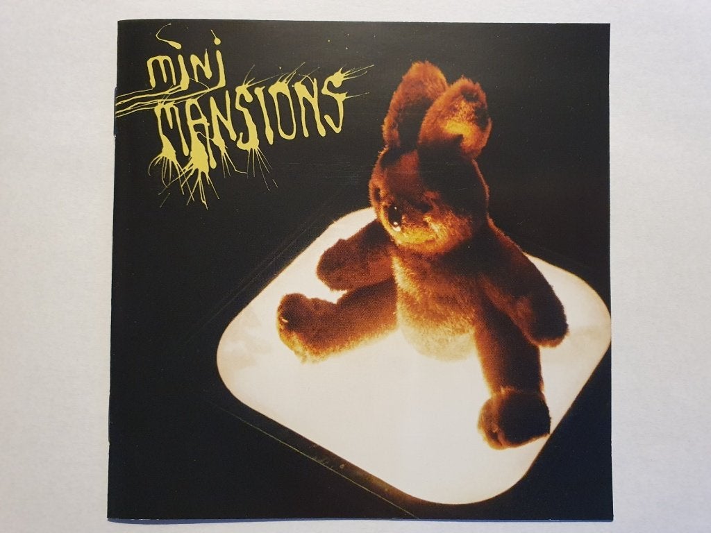 CD Mini Mansions - Mini Mansions (2010, izgs), Inclusief doosje, Ophalen of Verzenden, Zo goed als nieuw, Alternative Rock