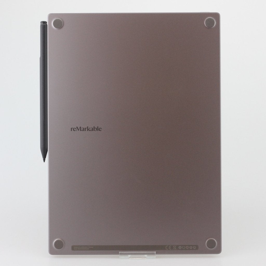 ReMarkable Paper Pro met Marker Plus Nette staat, Remarkable, Zo goed als nieuw, Support@remarkable.com, ReMarkable AS,
Fridtjof Nansens vei 12,
0369 Oslo,
Norway